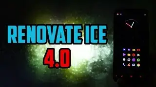 Renovate ICE 4.0 for Samsung Galaxy S8/S8+ | The BEST ROM