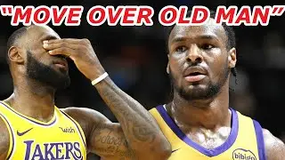 Does The NBA Have a NEPOTISM Problem?
