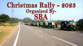 Part- I Christmas Rally 2023