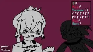femboy gets milked (Artsy VRC animatic)