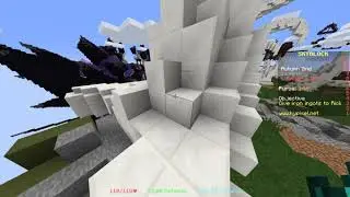Trying to get to The End! || Hypixel