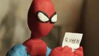 Spider Man: Home Eviction (Animation)