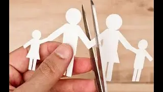 Аспект развода родителей в карте детей. Противоречия родителей = противоречивый ребенок