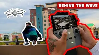 Turning Up At The Grove Hotel - Behind The Wave Ep. 1