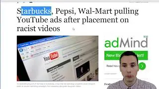Google Ads Content Exclusions Settings for Video and Display Campaigns