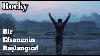 Rocky 1 Antrenman (HD) {Türkçe Dublajlı Sahneler} #rocky #sylvesterstallone