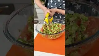 Best guacamole in the world🥑 