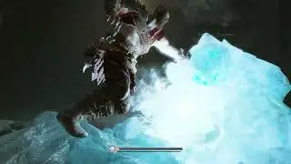 GOD OF WAR  Gameplay Part 16 - Atreus Kill Modi (God of War 4)