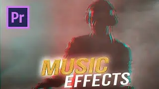 Music Effects That Save Your Time In Premiere Pro (Multi-Language)