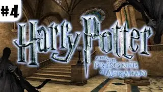 Harry Potter 3|Jogo| - O Dementador me Surdou! #4