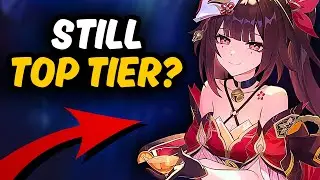 Is Sparkle Sill Worth Pulling on ReRun ?  [ Honkai Star Rail ] Patch 2.4