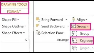 How to Group Pictures in MS Word || በወርድ እንዴት ሁለት ፎቶዎችን ግሩፕ እናደርጋለን