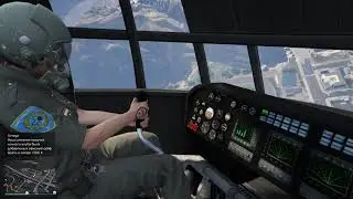 GTA V - Безумный пилот