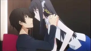 Mahouka Koukou no Rettousei Movie: Hoshi wo Yobu Shoujo「AMV」Catch Fire Anime AMV   196