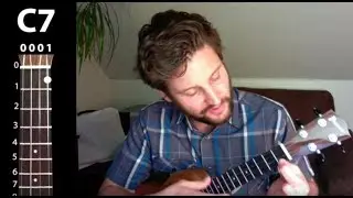 Fly Me To The Moon - Bart Howard - Frank Sinatra // UKULELE TUTORIAL