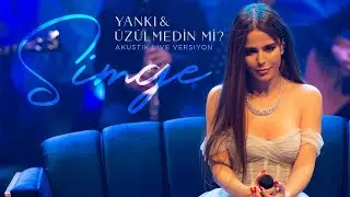 Simge - Yankı Üzüldüm Ben Bazen (Mix) Konser #simge  #konser