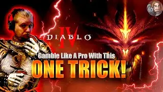 Diablo IV - Gambling Odds Calculator! (Count Those Cards!)
