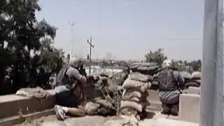 Attack on Mosul Air Field part 3