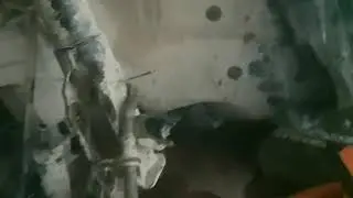 Замена пыльника левый привод хонда Фрид 2009