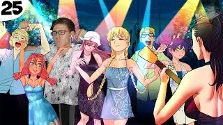 Я НЕ ПЕДОФИЛ (Бесконечное лето прохождение хорошей концовки Ульяны #25 2/3)