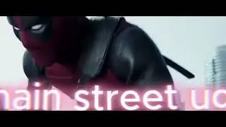 Deadpool’s Funniest & Craziest Scene | Marvel Action Clip