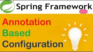 Simplifying Configuration with Annotations | Spring Framework Annotation Based Configuration