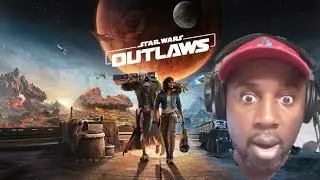 Star Wars Outlaws Gamplay Is So Good (Intro)@Iconicgamer1