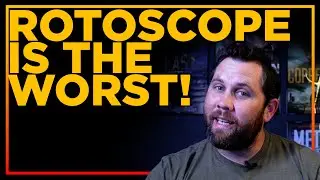 Rotoscope? or Depth Scanner? | Depth Scanner Tutorial