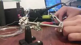 Fix USB dual port car charger (solder connector)