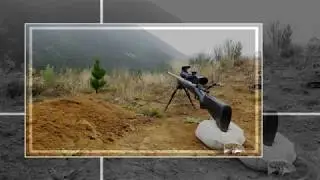 28 Nosler long range validation at 1,038 Yards