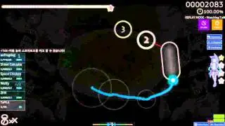 toby fox - Bonetrousle [Hard] +HD, +DT / Full Combo!
