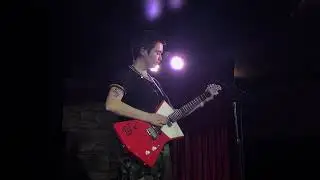 Skating Polly - Louder In Outer Space - Cobra Lounge- Chicago IL 5-11-2024