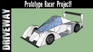 K24 Prototype Racer Project: Getting Started.