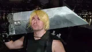 Final Fantasy Zouk Battle