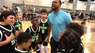 Rydas vs Rydas 4th Grade Championship At Alliance Miami Beach