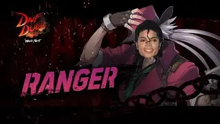 DNF Duel Ranger but with Michael Jackson Noises
