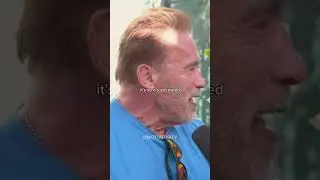 How Arnold Schwarzenegger stays disciplined 🔥 #motivation #inspiration #mindset