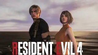 Resident Evil 4 Remake(2023) 💥 Прохождение 