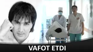 RUSLAN SHARIPOV VAFOTI SABABI | Руслан Шарипов вафот этди uztv uz tv