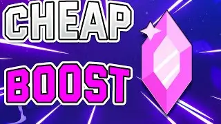 How To Get CHEAP Discord Boost + Nitro (2024)