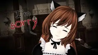 [MMD] I'm sorry, so sorry! [Model DL]