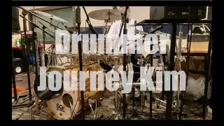 SONOR SQ2  Set + MEINL Byzance Recording Sound // 그룹플랜트 보통의 밤 프로젝트 /ep_04 콜드 Your Dog Loves You(크러쉬)