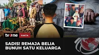 [FULL] Sadis! Remaja Belia Bunuh Satu Keluarga | tvOne