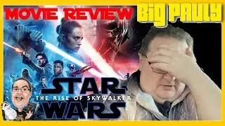 Star Wars: The Rise of Skywalker Movie Review (NO SPOILERS)