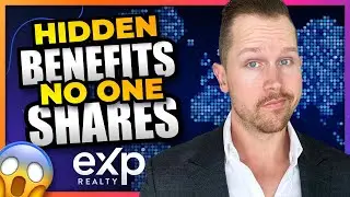 eXp Realty 2025 - 10 Secret Benefits NO ONE is Sharing [MOST UP TO DATE EXPLANATION]