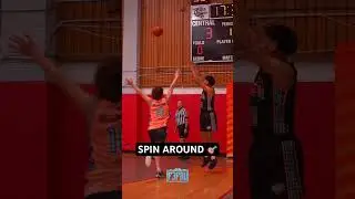 🌀🎯 BUCKET #NABI #NABINATION #NABI2024 #F3FAU #BASKETBALL