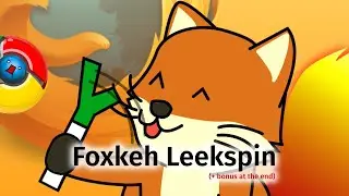 Foxkeh Leekspin (+ bonus at the end!)