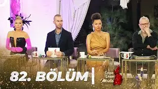 Doya Doya Moda 82. Bölüm | Çizme Elbise Şıklığı