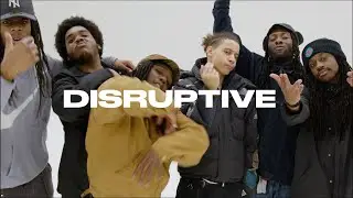 DISRUPTIVE feat. UPG, SIR PROVERBS & EVION | COAST CONTRA