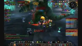 The illuminati vs General Vezax - 25 Man - Simple Tactics